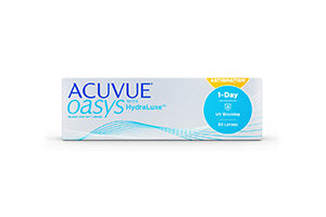 Acuvue Oasys 1 Day for Astigmatism 90 Pack