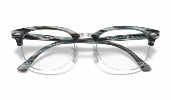 Clubmaster Ray-Ban eyeglasses