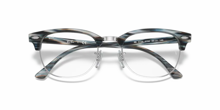 Clubmaster Ray-Ban eyeglasses